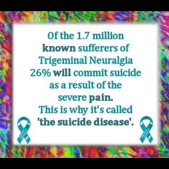 Hi Melanie-Trigeminal Neuralgia / Brain Surgery - Picture 3 of 6